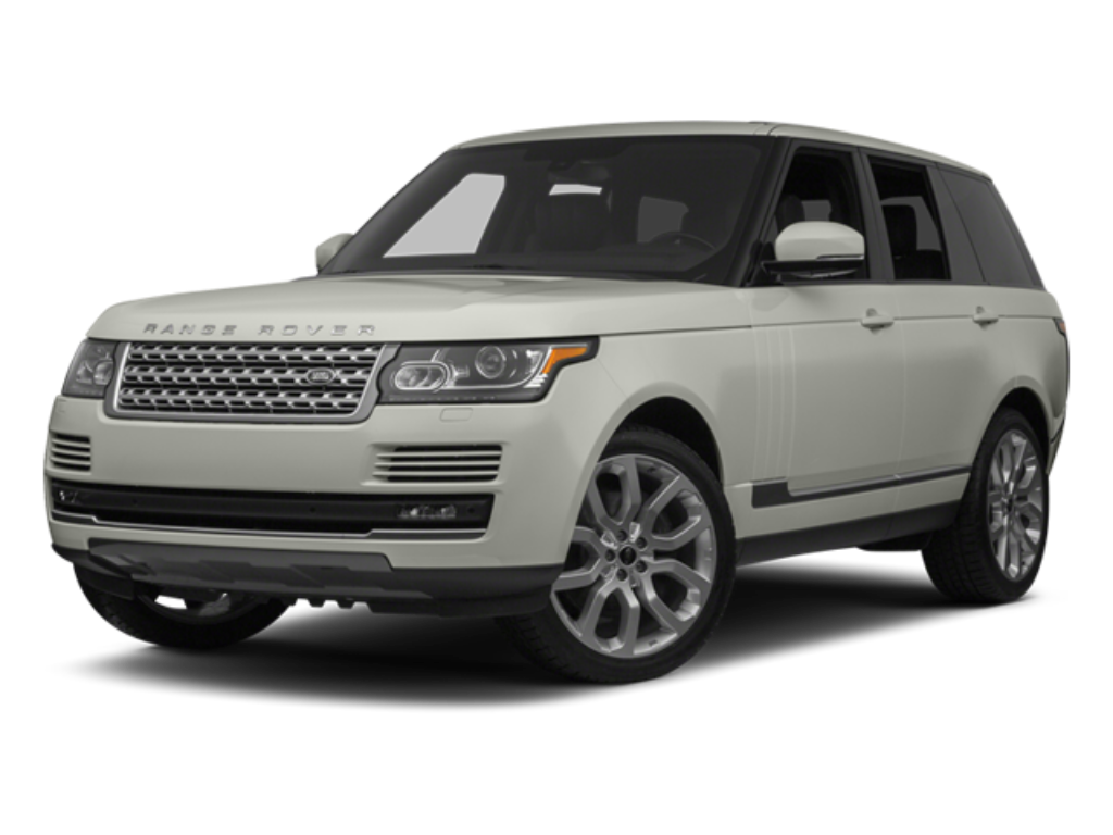 2014 Land Rover Range Rover 5.0L V8 Supercharged Autobiography