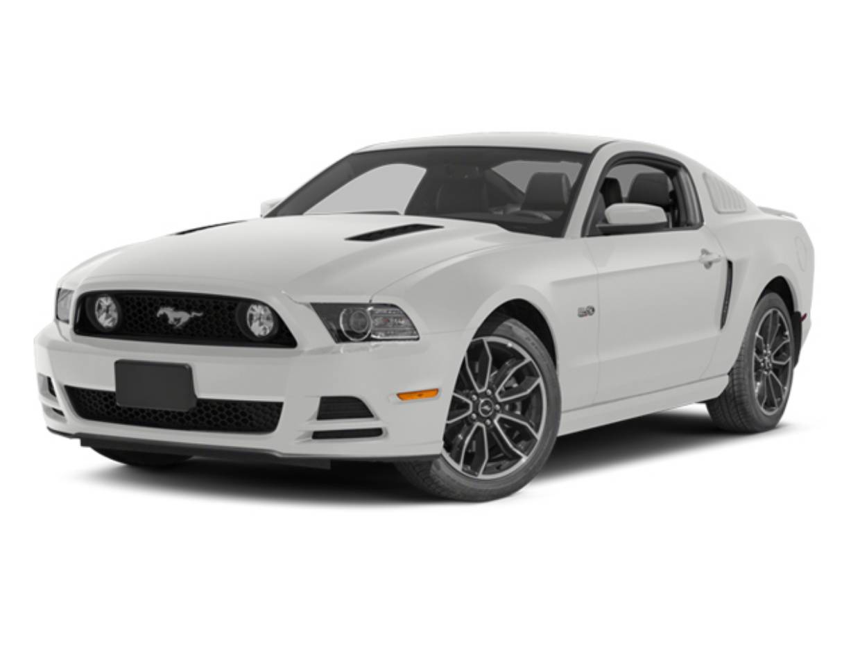 2014 Ford Mustang GT Premium's photo
