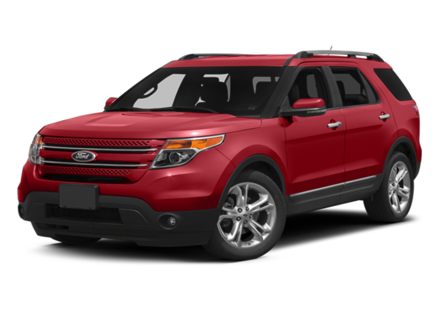 2014 Ford Explorer Limited's photo