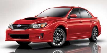 2011 Subaru Impreza WRX