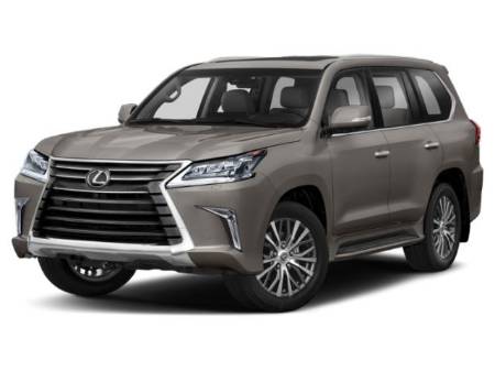 2021 Lexus LX 570