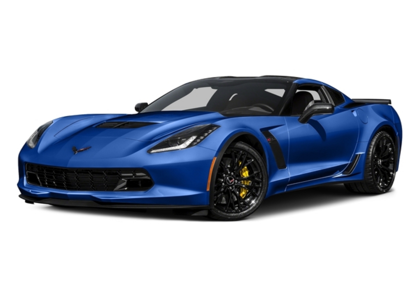 2016 Chevrolet Corvette Z06 Coupe 3LZ's photo