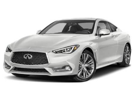 2018 INFINITI Q60 3.0T Luxe