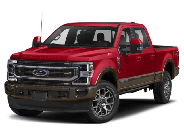 2021 Ford F-250SD King Ranch