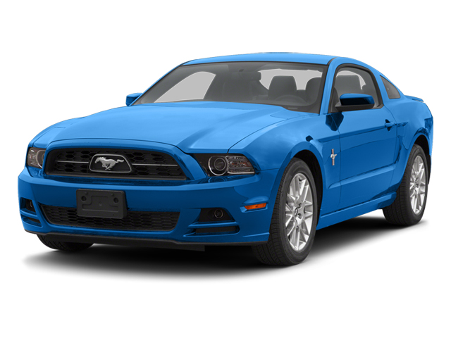 2013 Ford Mustang GT Premium