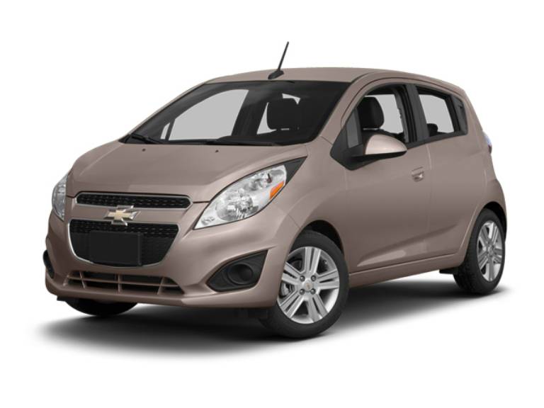 2013 Chevrolet Spark 1LT