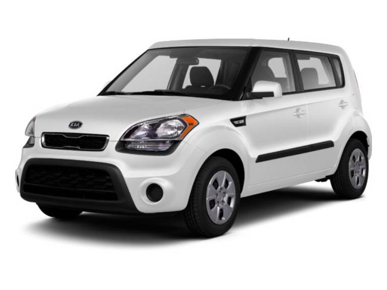 2013 Kia Soul Plus