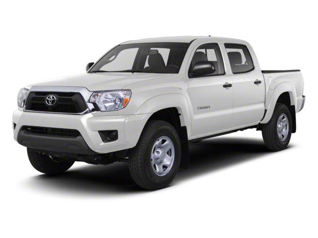 2012 Toyota Tacoma V6