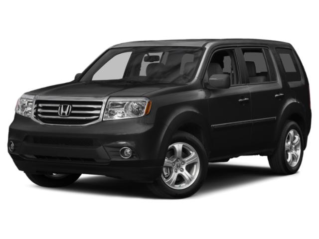 2013 Honda Pilot EX-L