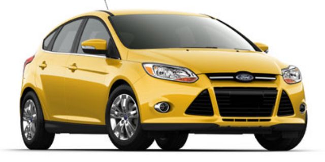 2012 Ford Focus SEL's photo