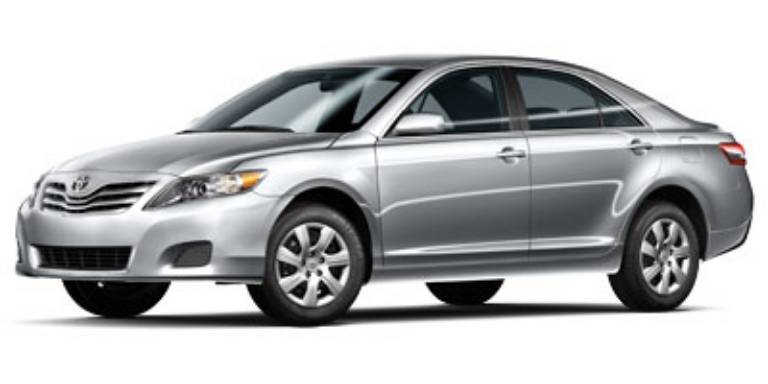 2011 Toyota Camry 4DR Sedan I4