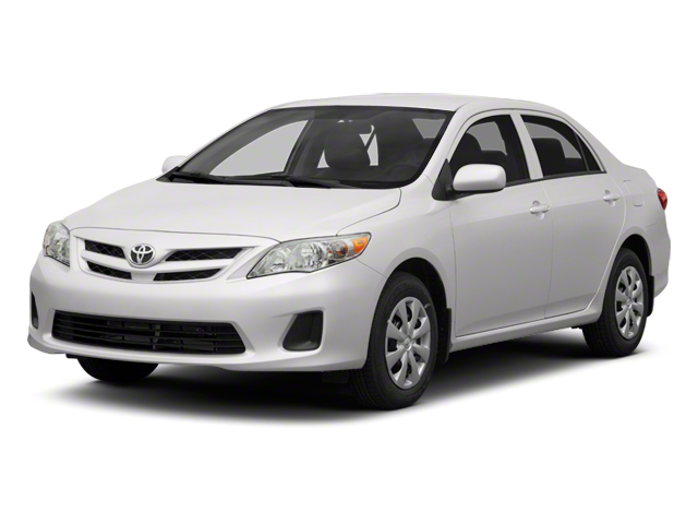 2013 Toyota Corolla L