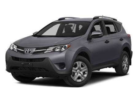 2014 Toyota RAV4 LE