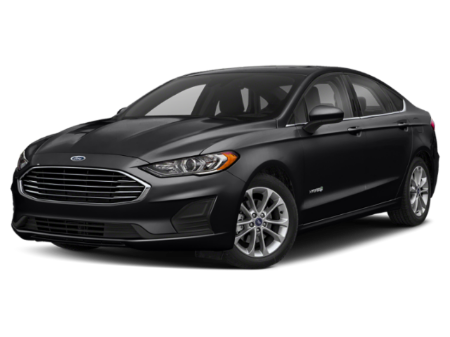 2020 Ford Fusion Hybrid SE