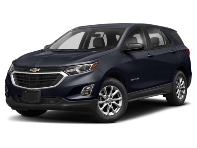 New 2020 Chevrolet Equinox LS