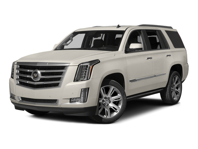 Used 2015 Cadillac Escalade Luxury