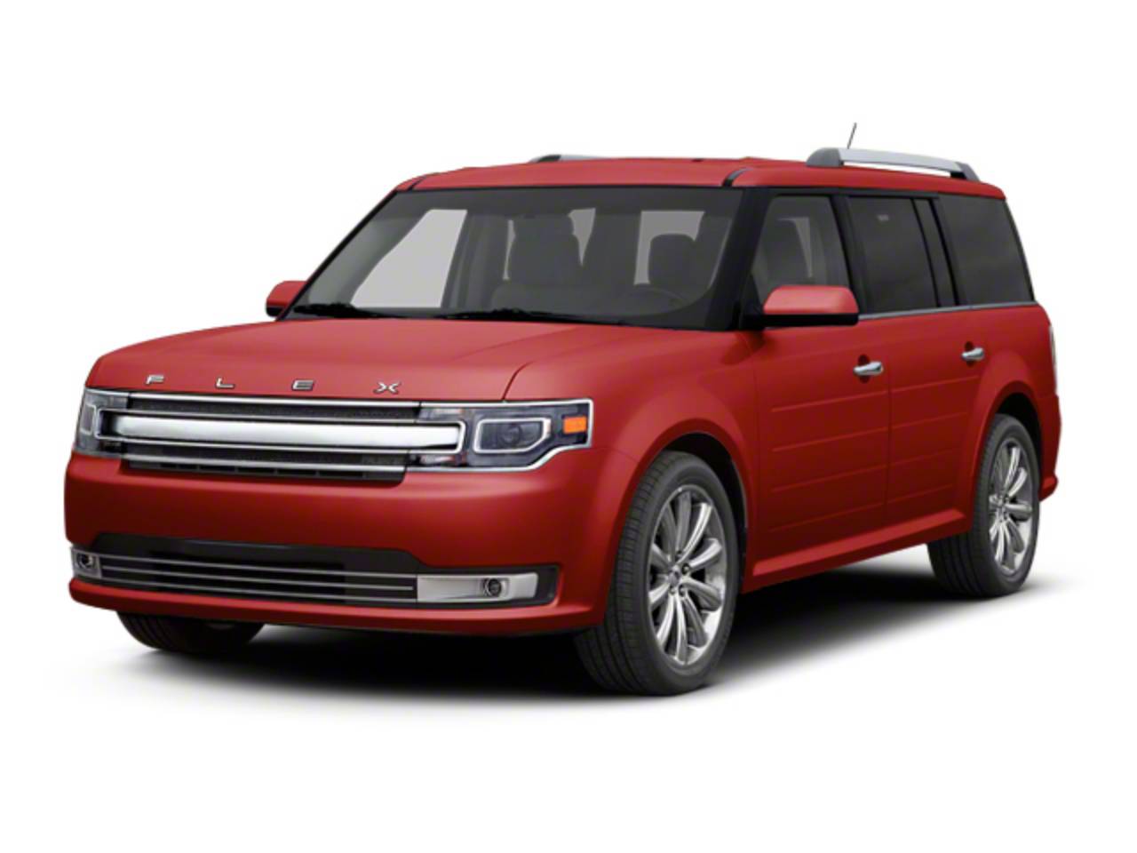 2013 Ford Flex SEL AWD's photo
