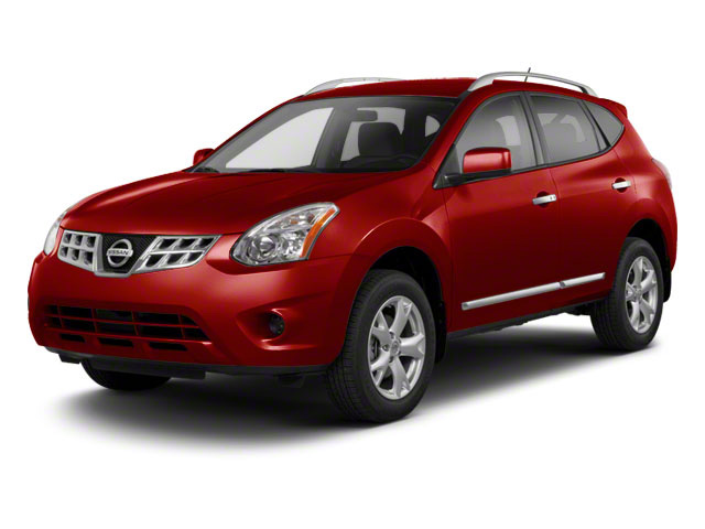 Used 2013 Nissan Rogue S