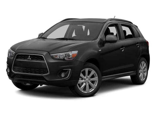 2013 Mitsubishi Outlander Sport SE