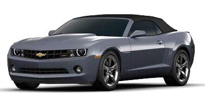 2012 Chevrolet Camaro 2SS