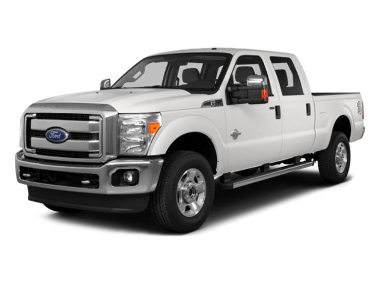 2014 Ford Super Duty F-350 SRW XLT
