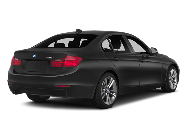 Used 2014 BMW 3 Series 328i with VIN WBA3A5C56EJ463340 for sale in McAlester, OK