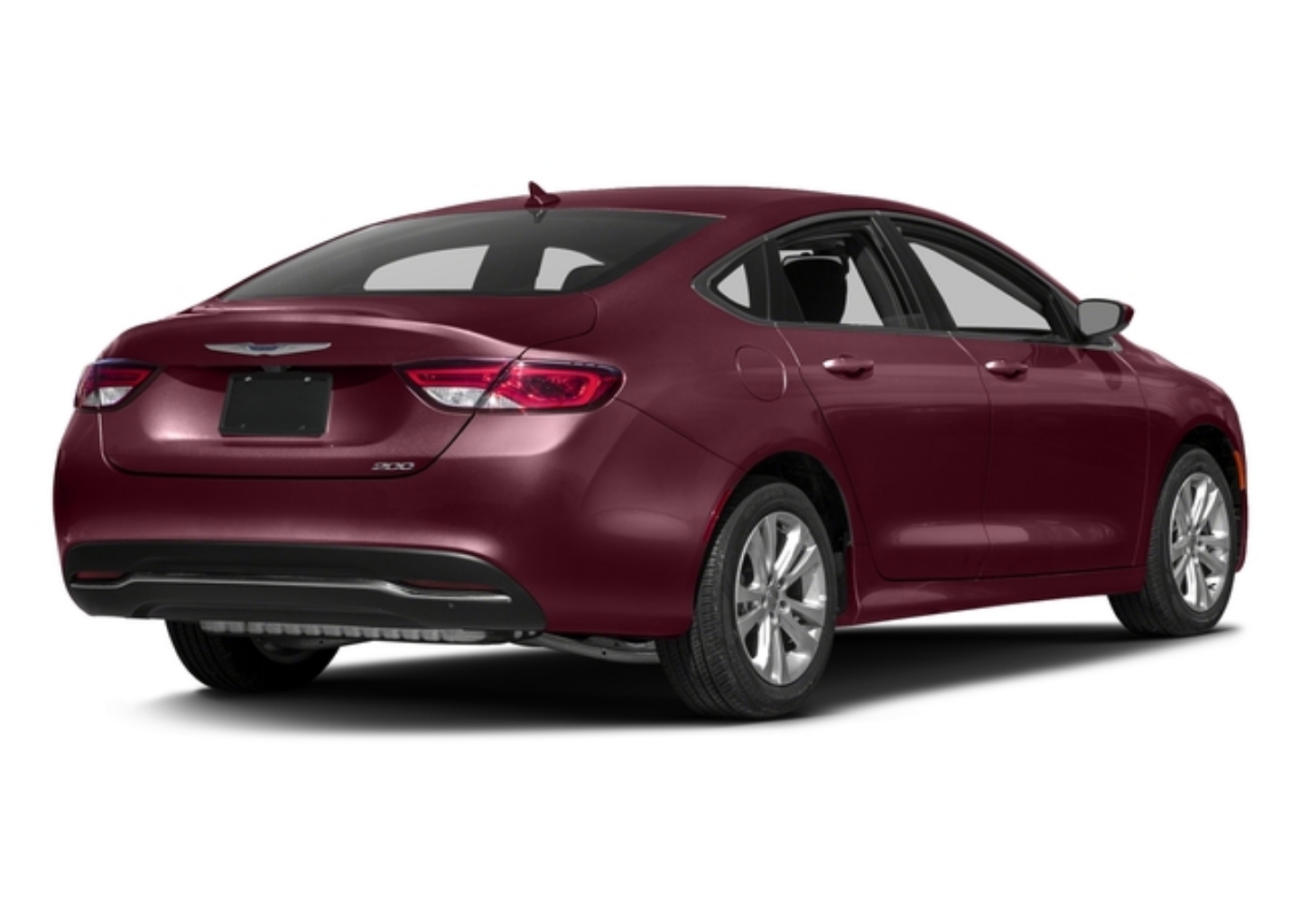 Used 2016 Chrysler 200 Limited with VIN 1C3CCCAG0GN175609 for sale in DeSoto, TX