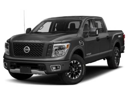 2019 Nissan Titan PRO-4X