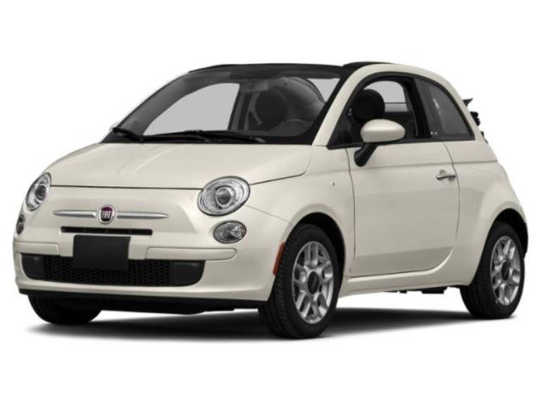 2013 Fiat 500C POP