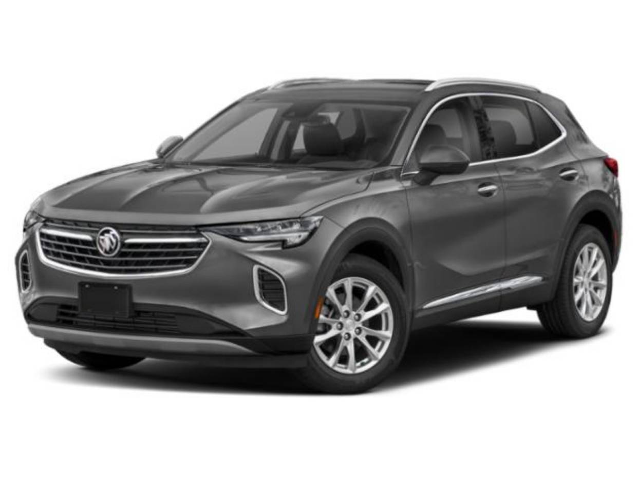 2021 Buick Envision Essence's photo