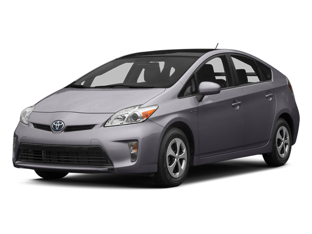 2012 Toyota Prius Base