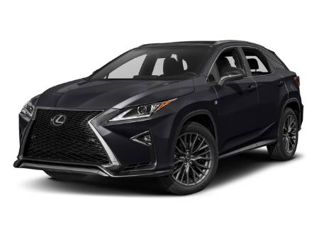 2017 Lexus RX 350 F Sport