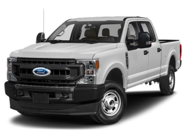2020 Ford F-350SD
