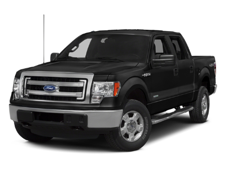 2014 Ford F-150 FX4