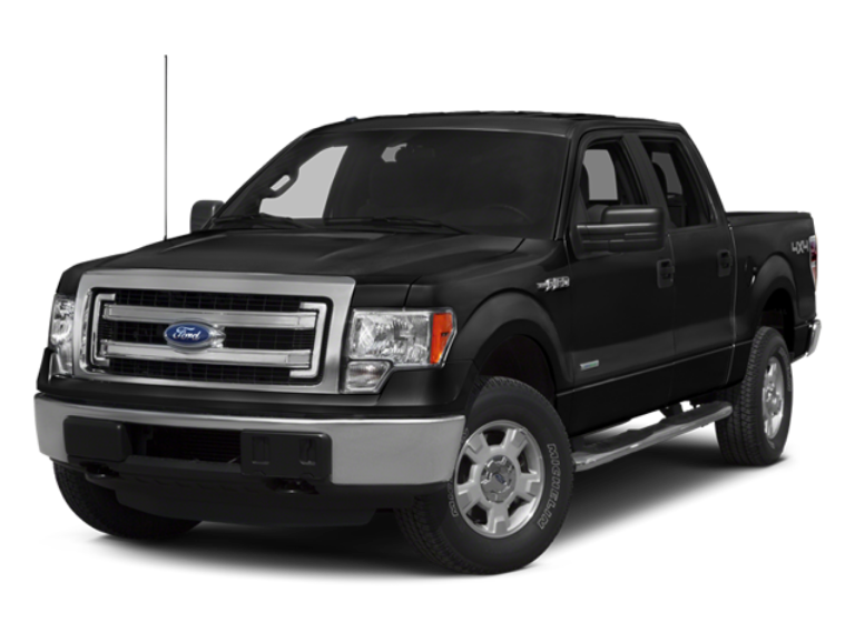 2014 Ford F-150 FX4