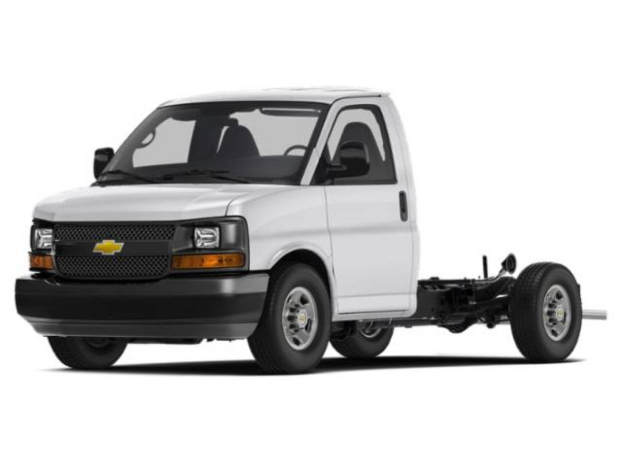 2021 Chevrolet Express 3500 159" WB's photo