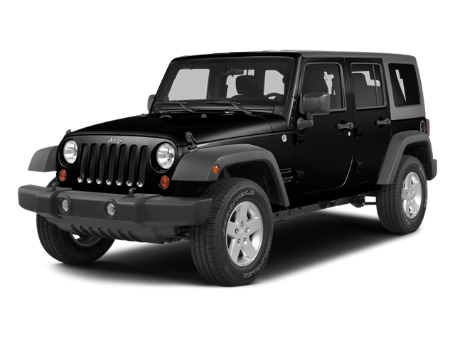 2014 Jeep Wrangler Unlimited Altitude