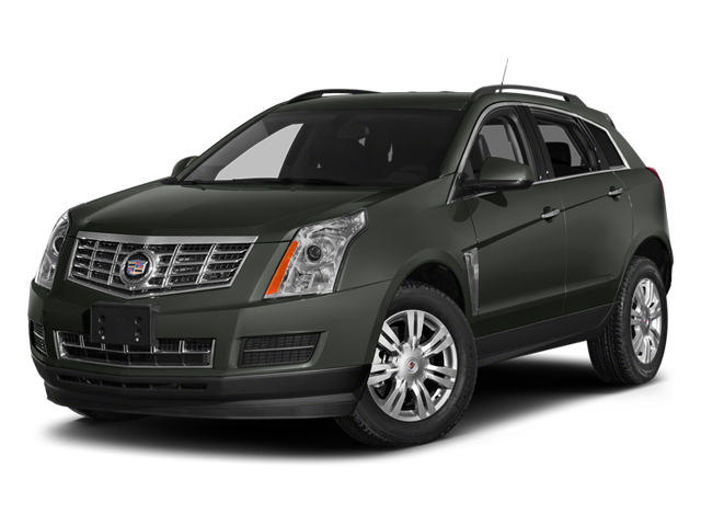 2013 Cadillac SRX Performance