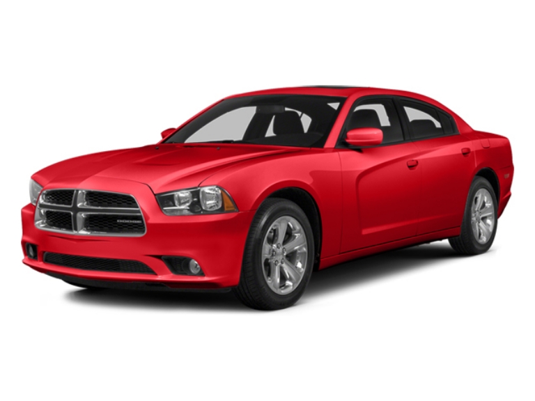 2014 Dodge Charger RT 100th Anniversary