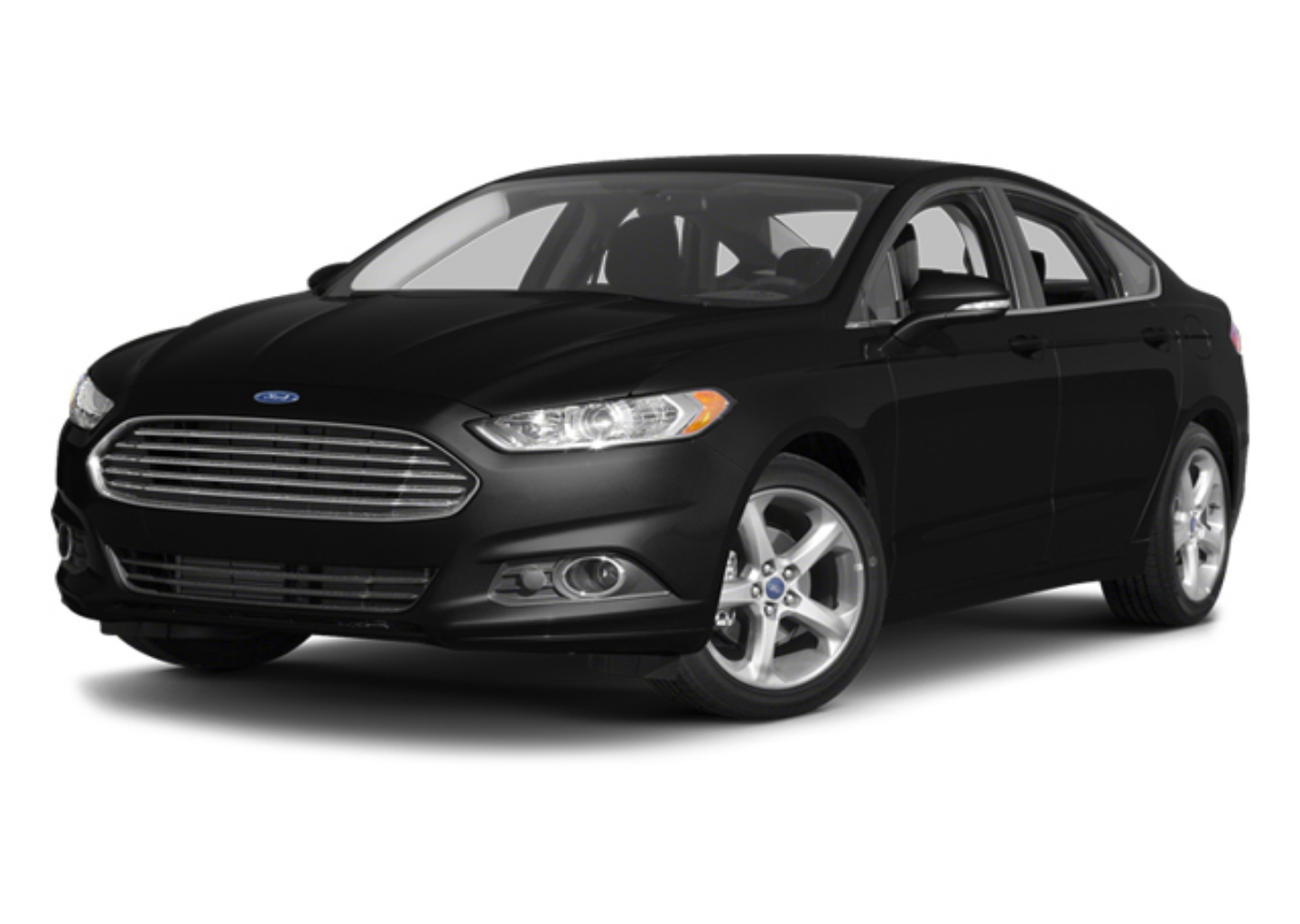 2013 Ford Fusion SE's photo