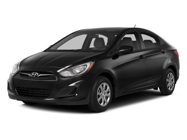 2014 Hyundai Accent GLS