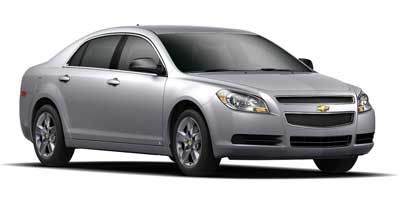 Used 2011 Chevrolet Malibu LS