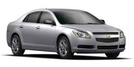 2012 Chevrolet Malibu LS w/1FL