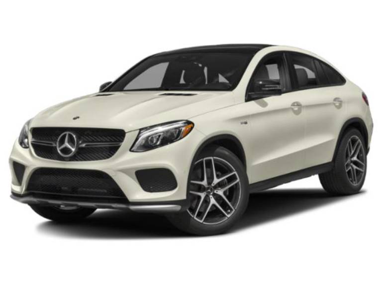 2018 Mercedes-Benz GLE GLE 43 AMG® Coupe