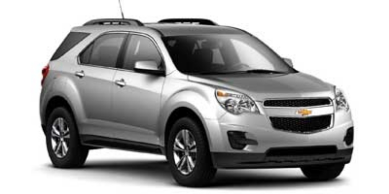 2012 Chevrolet Equinox LT w/1LT