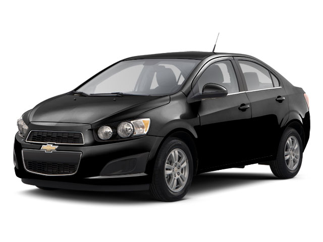 2012 Chevrolet Sonic 2LT