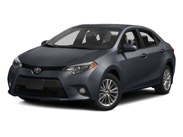 2015 Toyota Corolla LE Eco Premium