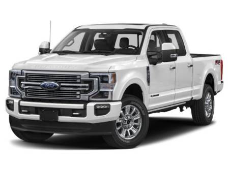 2020 Ford Super Duty F-250 SRW