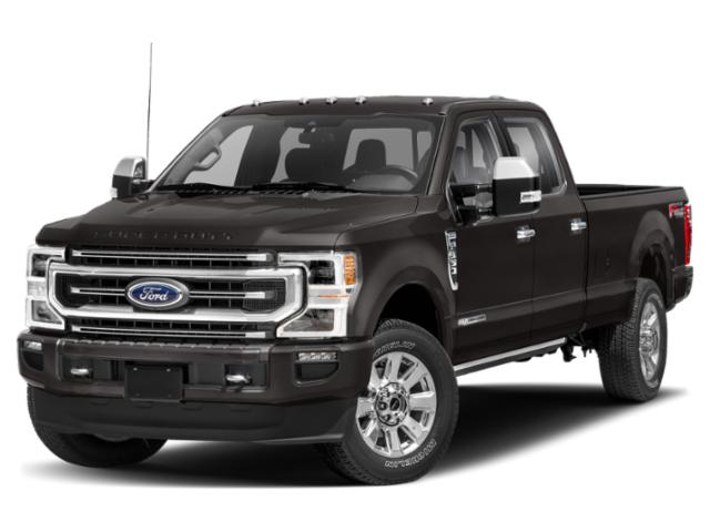 2020 Ford F-350SD Platinum