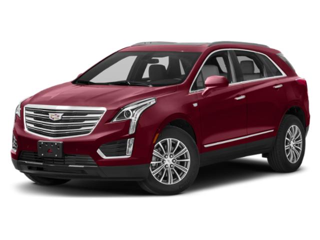 2019 Cadillac XT5 Luxury AWD